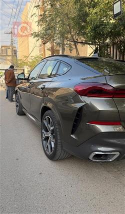 بي ام دبليو X6